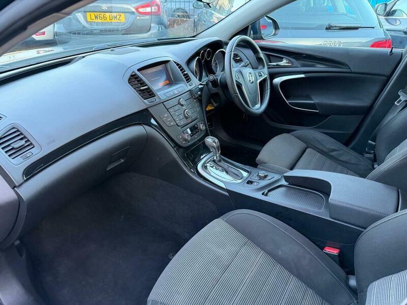 Used Vauxhall Insignia 2012 for sale - 77850988: Photo 11