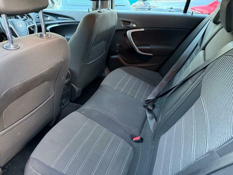 Used Vauxhall Insignia 2012 for sale - 77850988: Photo 12