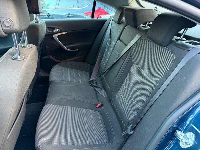 Used Vauxhall Insignia 2012 for sale - 77850988: Photo 13