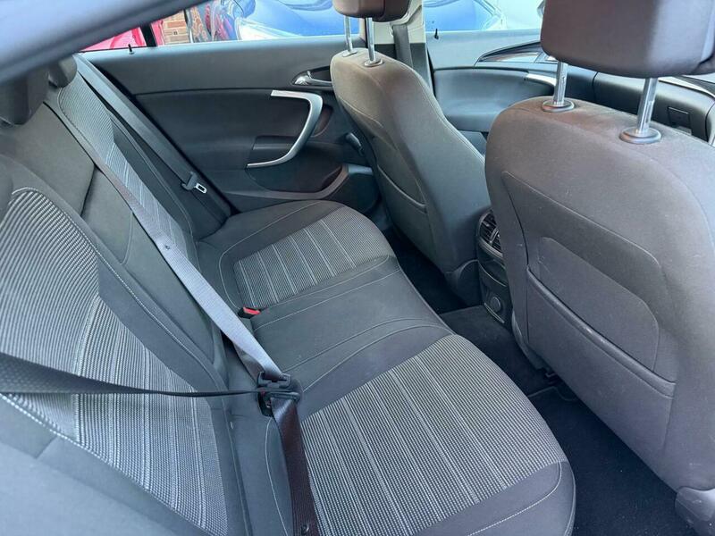 Used Vauxhall Insignia 2012 for sale - 77850988: Photo 15