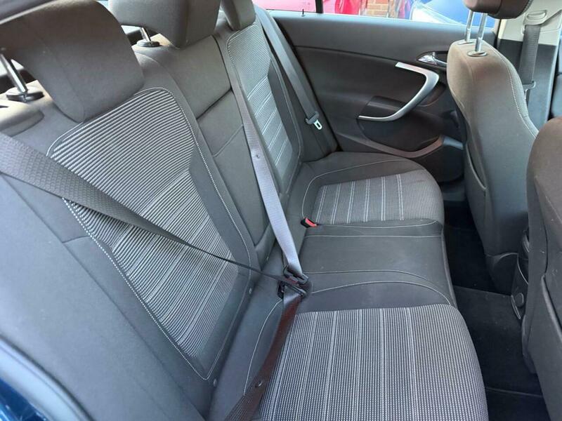 Used Vauxhall Insignia 2012 for sale - 77850988: Photo 16