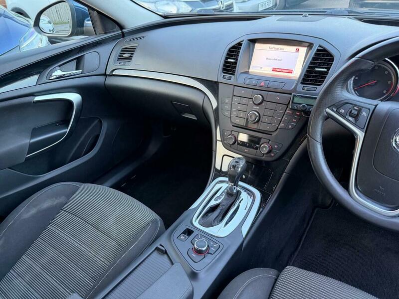 Used Vauxhall Insignia 2012 for sale - 77850988: Photo 17