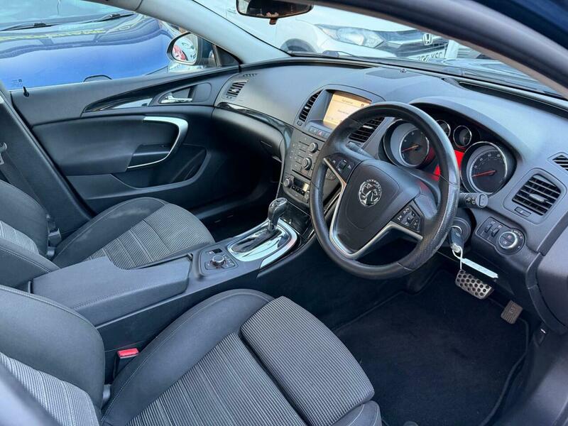 Used Vauxhall Insignia 2012 for sale - 77850988: Photo 18