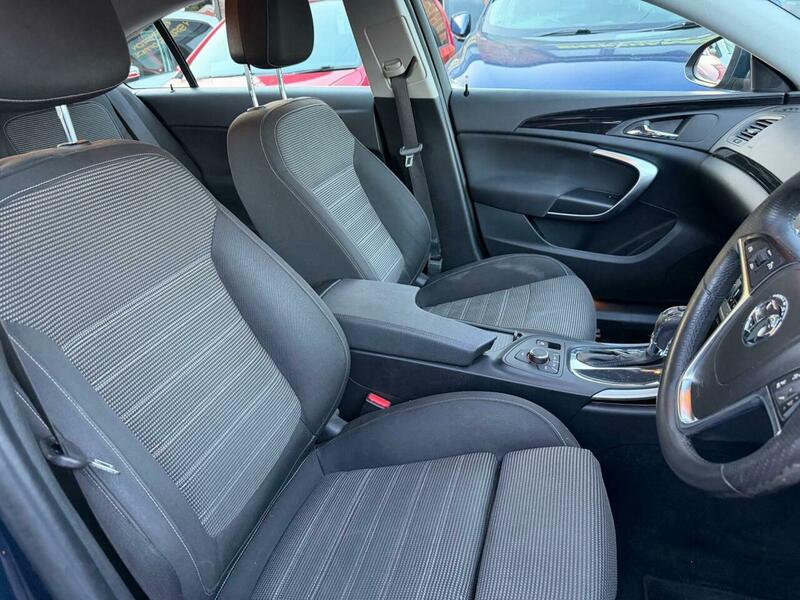 Used Vauxhall Insignia 2012 for sale - 77850988: Photo 19