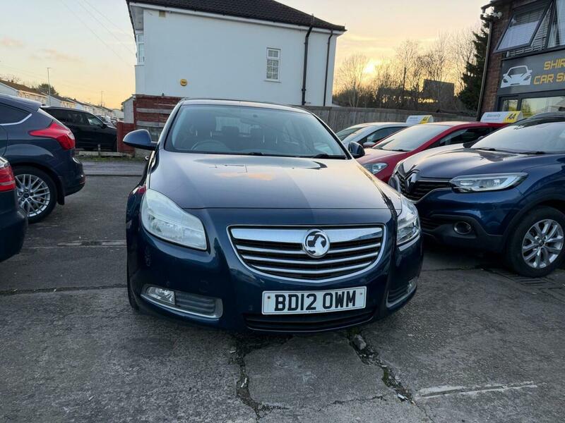 Used Vauxhall Insignia 2012 for sale - 77850988: Photo 2