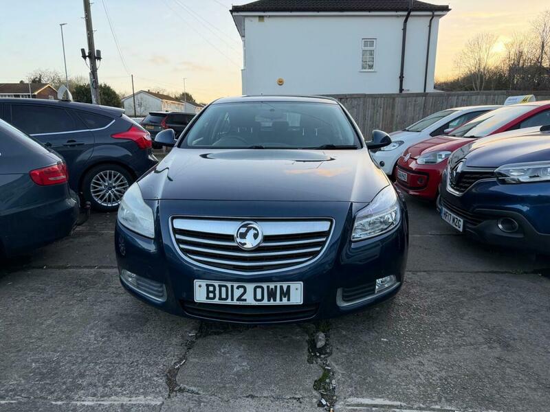 Used Vauxhall Insignia 2012 for sale - 77850988: Photo 3