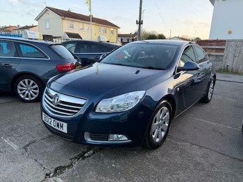 Used Vauxhall Insignia 2012 for sale - 77850988: Photo