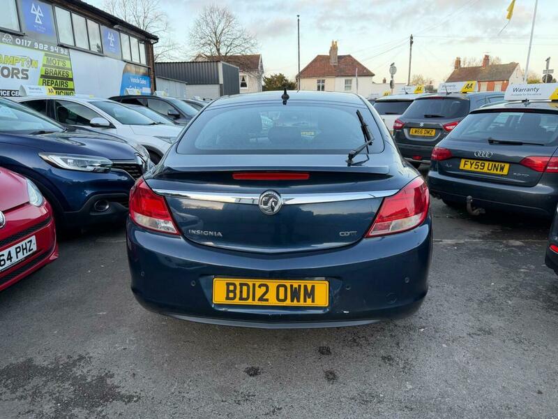 Used Vauxhall Insignia 2012 for sale - 77850988: Photo 7