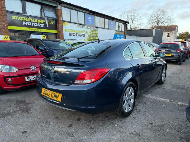 Used Vauxhall Insignia 2012 for sale - 77850988: Photo 8