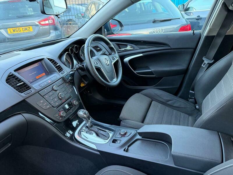 Used Vauxhall Insignia 2012 for sale - 77850988: Photo 9