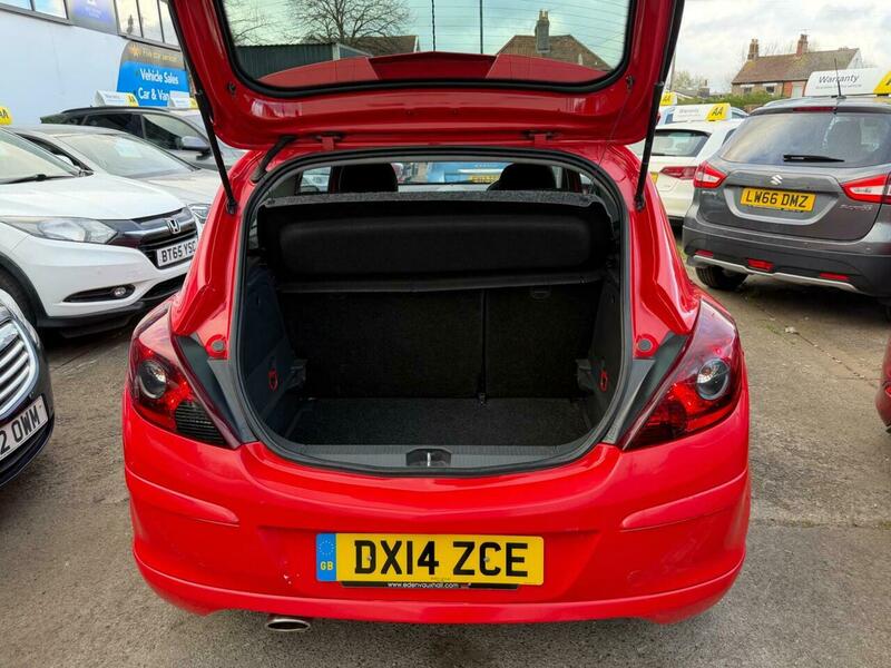 Used Vauxhall Corsa 2014 for sale - 78004114: Photo 13