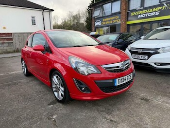 Vauxhall Corsa feature image