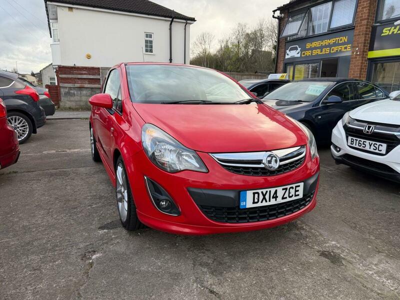 Used Vauxhall Corsa 2014 for sale - 78004114: Photo 2