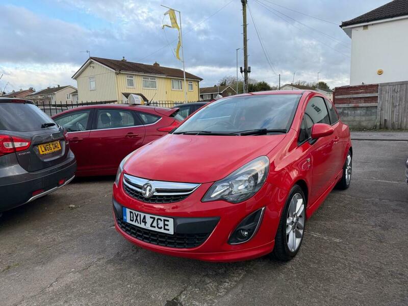 Used Vauxhall Corsa 2014 for sale - 78004114: Photo 4