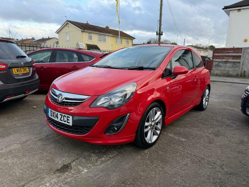 Used Vauxhall Corsa 2014 for sale - 78004114: Photo 5