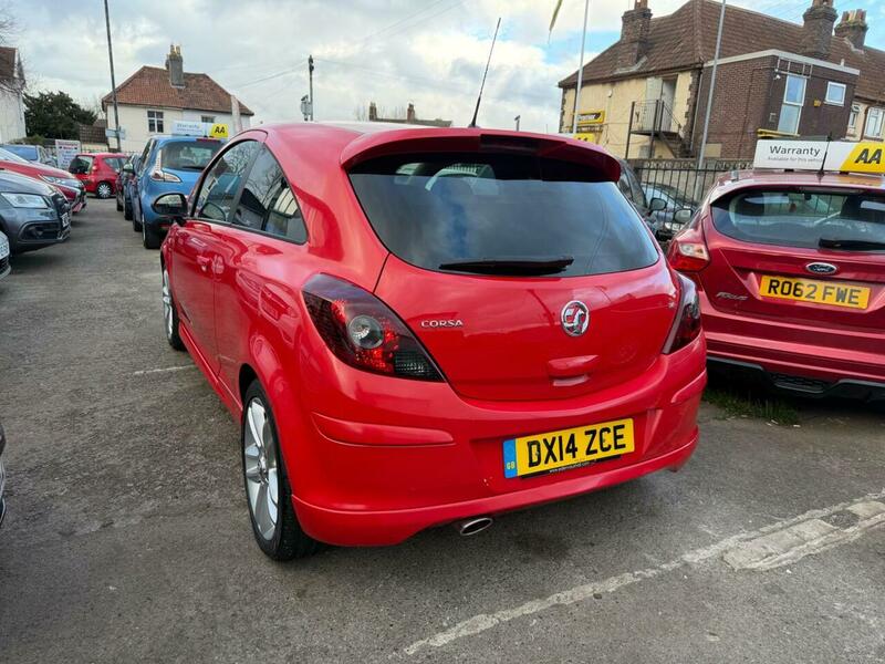 Used Vauxhall Corsa 2014 for sale - 78004114: Photo 6
