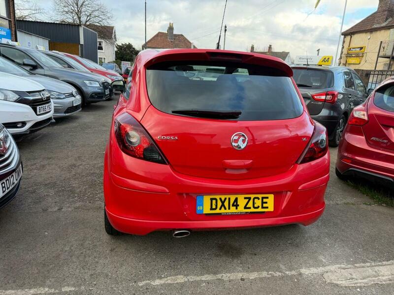Used Vauxhall Corsa 2014 for sale - 78004114: Photo 7