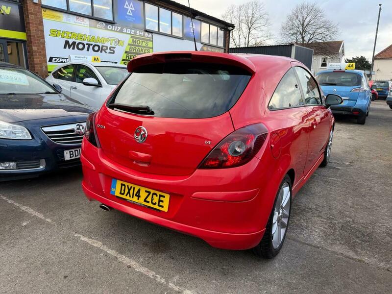 Used Vauxhall Corsa 2014 for sale - 78004114: Photo 9