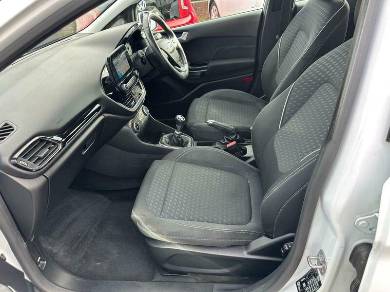 Used Ford Fiesta 2018 for sale - 76386927: Photo 10