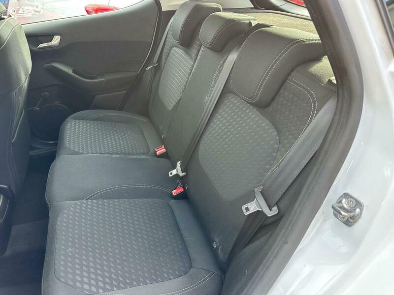 Used Ford Fiesta 2018 for sale - 76386927: Photo 12