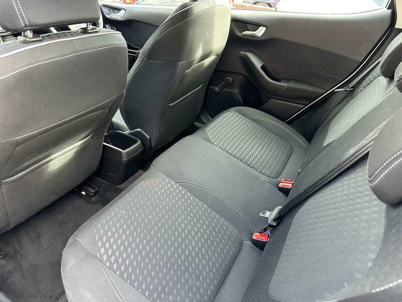 Used Ford Fiesta 2018 for sale - 76386927: Photo 13