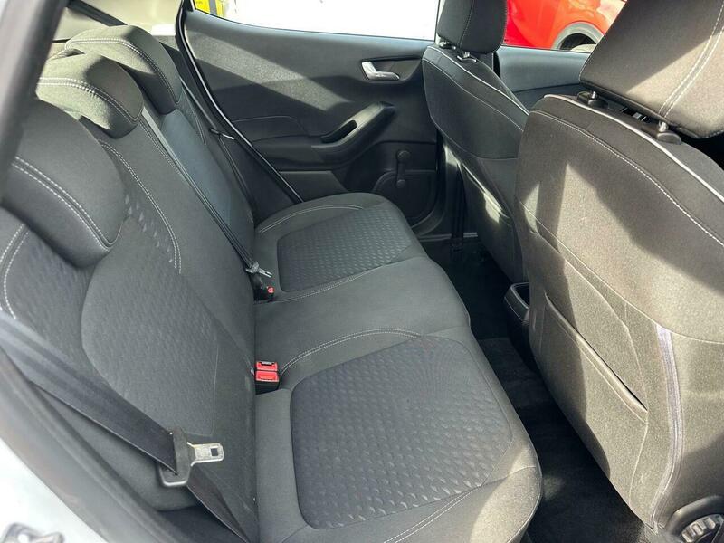 Used Ford Fiesta 2018 for sale - 76386927: Photo 14