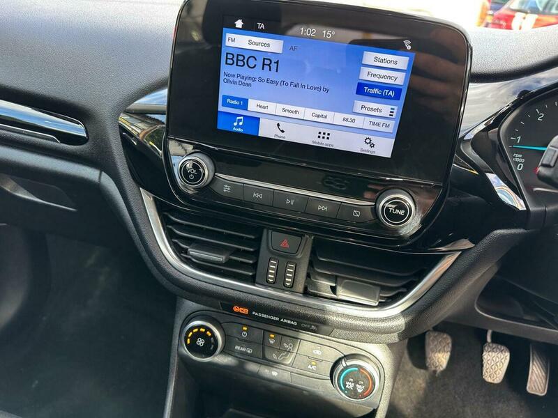 Used Ford Fiesta 2018 for sale - 76386927: Photo 16