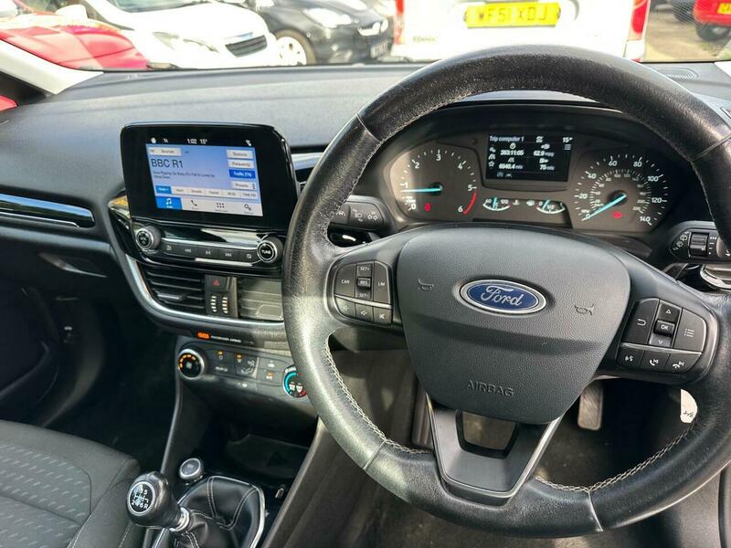 Used Ford Fiesta 2018 for sale - 76386927: Photo 17