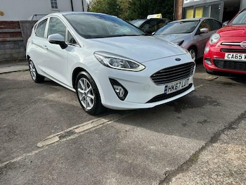 2018 - 1.5 TDCi Zetec 5dr