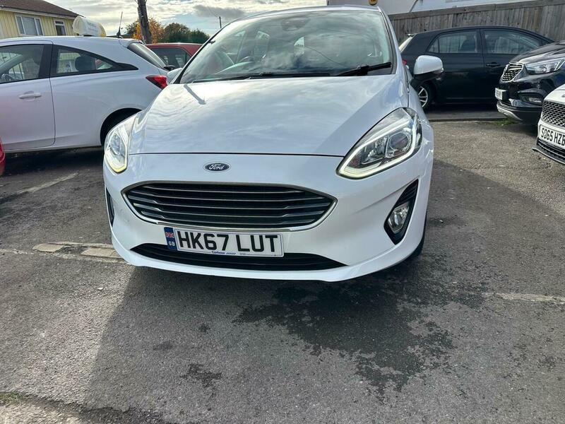 Used Ford Fiesta 2018 for sale - 76386927: Photo 2