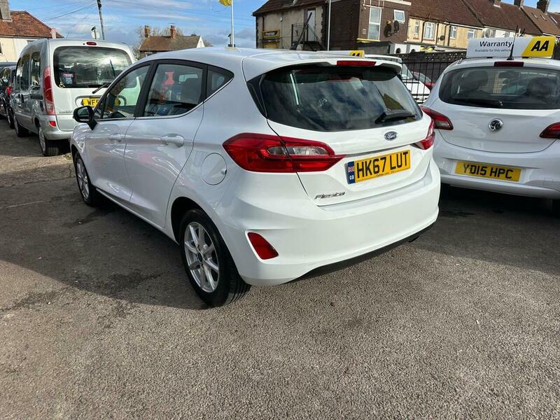 Used Ford Fiesta 2018 for sale - 76386927: Photo 5