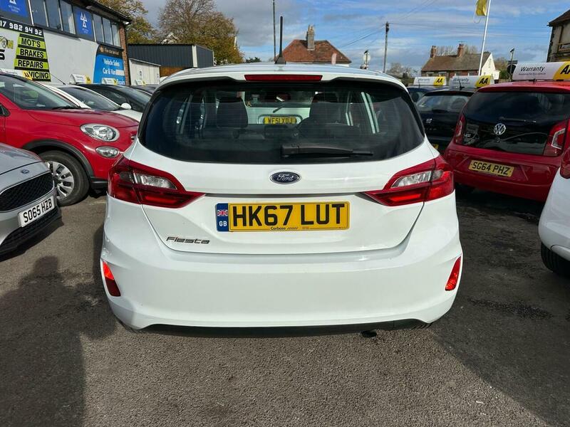Used Ford Fiesta 2018 for sale - 76386927: Photo 6