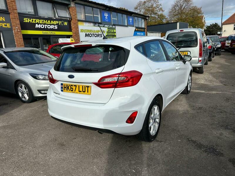 Used Ford Fiesta 2018 for sale - 76386927: Photo 7