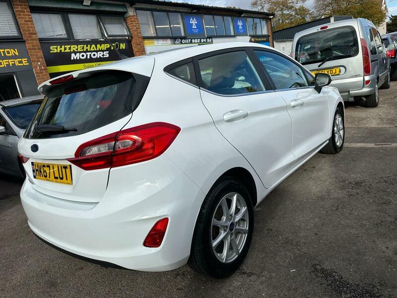 Used Ford Fiesta 2018 for sale - 76386927: Photo 8