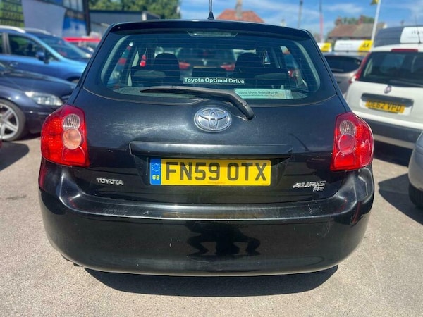 Used Toyota Auris 2009 for sale - 75092924: Photo 5
