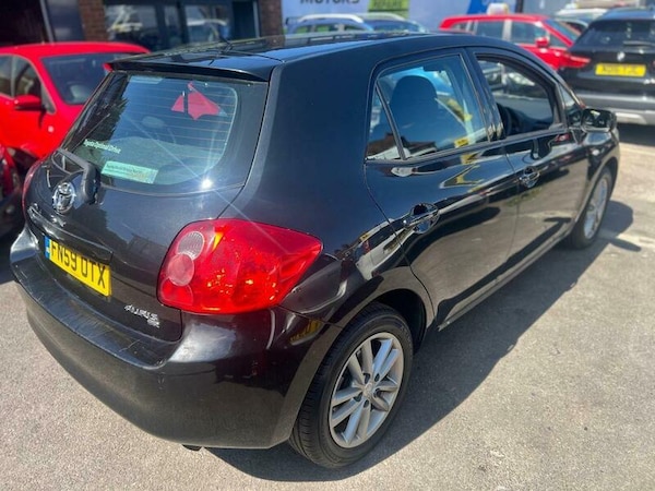 Used Toyota Auris 2009 for sale - 75092924: Photo 6