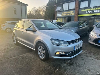 2014 - 1.0 BlueMotion Tech SE Euro 6 (s/s) 5dr