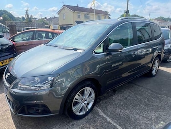 Used SEAT Alhambra 2013 for sale - 79323632: Photo