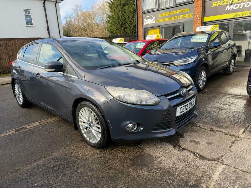 Used Ford Focus 2012 for sale - 78145686: Photo 1