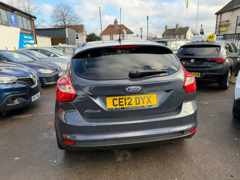 Used Ford Focus 2012 for sale - 78145686: Photo 5