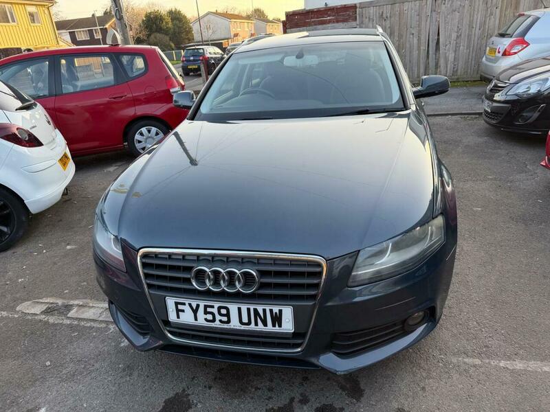 Used Audi A4 2009 for sale - 77821802: Photo 2