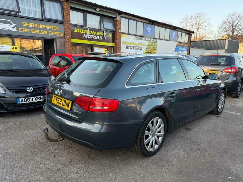 Used Audi A4 2009 for sale - 77821802: Photo 8