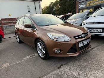 Used Ford Focus 2014 for sale - 79696206: Photo
