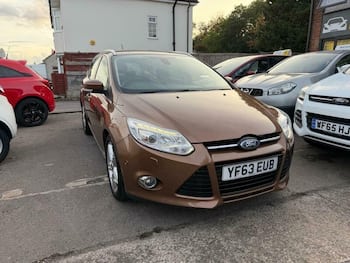 Used Ford Focus 2014 for sale - 79696206: Photo