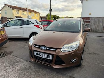 Used Ford Focus 2014 for sale - 79696206: Photo