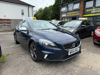 Used Volvo V40 2014 for sale - 78920215: Photo