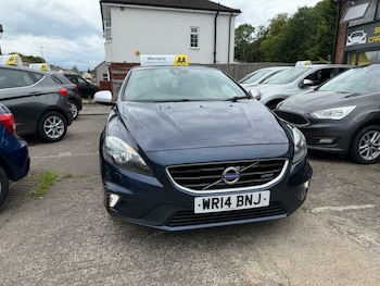 Used Volvo V40 2014 for sale - 78920215: Photo