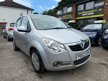 Used Vauxhall Agila 2012 for sale - 78781717: Photo