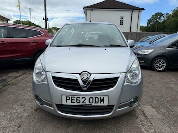 Used Vauxhall Agila 2012 for sale - 78781717: Photo