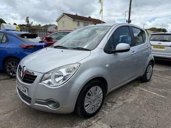 Used Vauxhall Agila 2012 for sale - 78781717: Photo